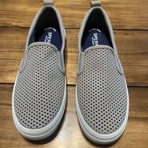 Sorry topsider seaside slip on